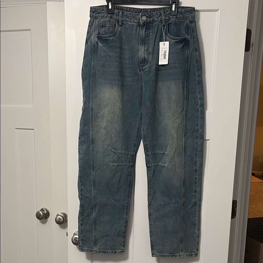Men's Blue Jeans